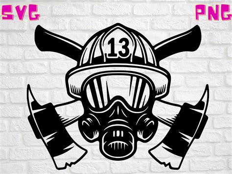 Unleash the Firefighter Hero Within: Access Free Svg Designs for Your Rescuer Projects