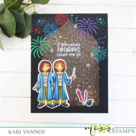 Download Free Fireworks Count Me In Crafts