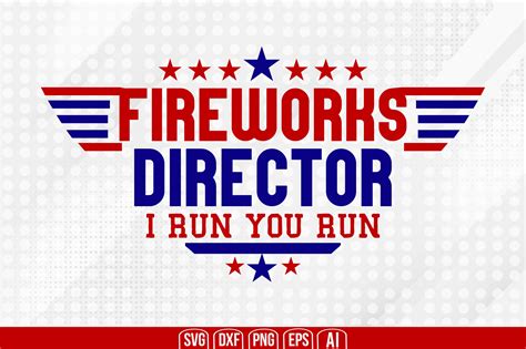 Download Free Fireworks Director If I Run You Run Files DXF Files
