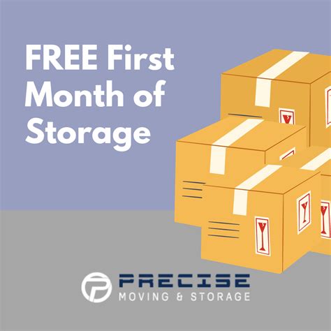 Unlock Your Storage Needs with a Bang! Get Free First Month Storage Near Me Today!