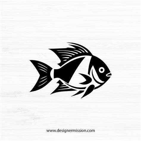 Download Free Fish Circle SVG / DXF / EPS Files Easy Edite