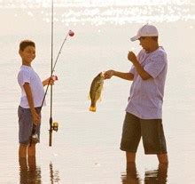 Free Fishing in State Parks Days
