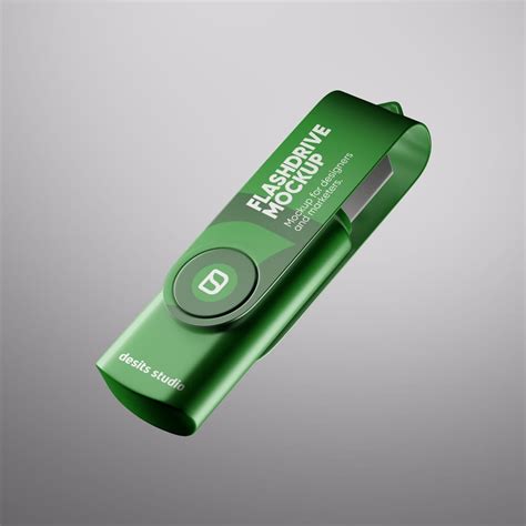 Download Free Flash Drive Mockup PSD TIFF Files PSD Files
