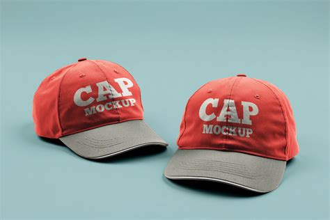 Download Free Fleece Hat Mockup - Front View PSD Generator