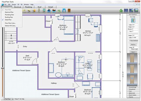 Free Floor Plan Software Mac