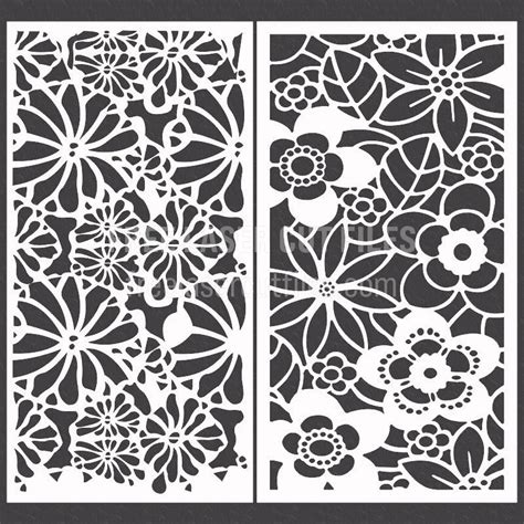Download Free Floral Vector Pack Cut Files