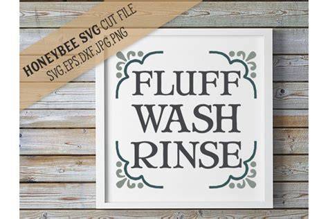 Download Free Fluff wash rinse DXF Files