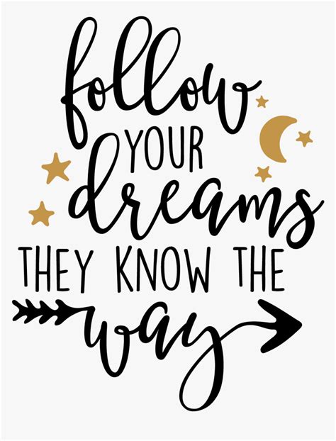 Download Free Follow your dreams Files DXF Files