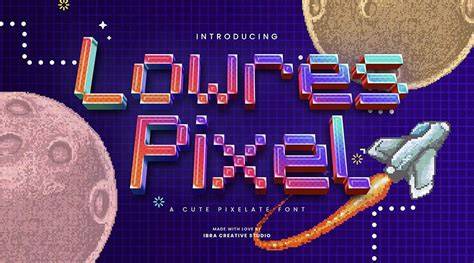 Discover Pixel Heart: The Ultimate Collection of Free Fancy Fonts for Your Next Creative Project!
