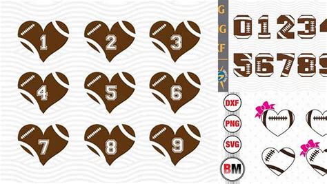 Download Free Football 3-SVG, PNG, DXF Files DXF Files