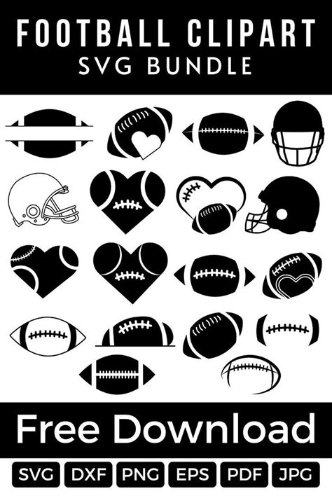 Download Free Football Bundle Cameo