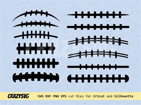 Download Free Football Bundle For Cricut