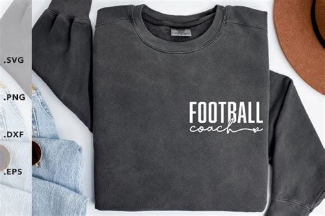 Download Free Football Coach -SVG, PNG, DXF Files DXF Files