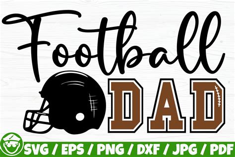 Download Free Football Dad Commercial Use