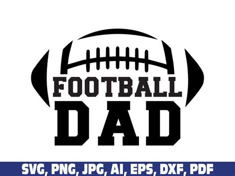 Download Free Football Dad Easy Edite