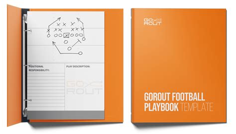 Free Football Playbook Template