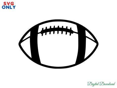Download Free Football SVG Cut File Creativefabrica DXF Files