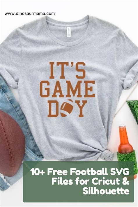 Download Free Football Widow SVG Files For Crafts