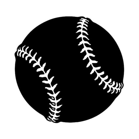 Download Free Forever Baseball For Silhouette