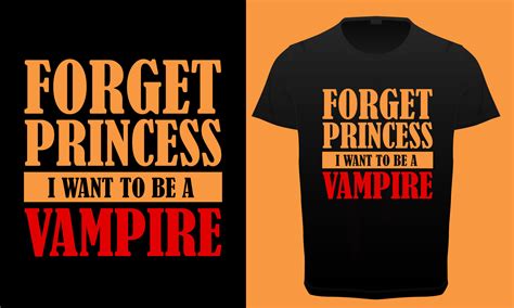 Download Free Forget Princess I Want To Be A Vampire Commercial Use