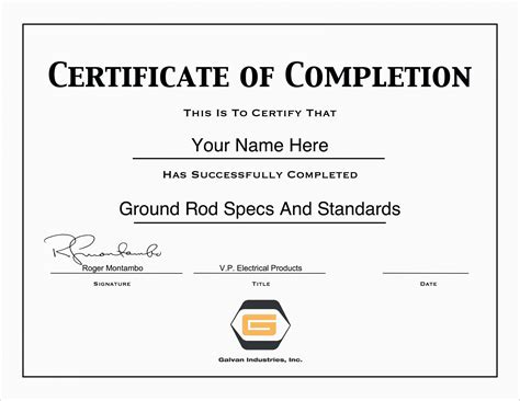 Free Forklift Certification Card Template Word