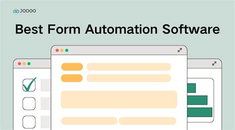 Streamline Your Workflow for Free with Form Automation Software