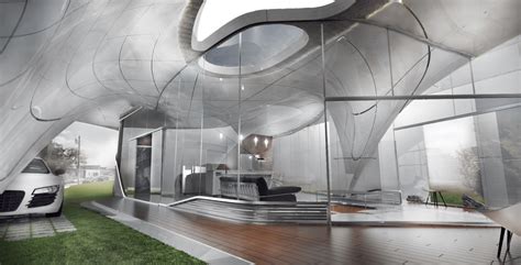 Free Form In Interior Design