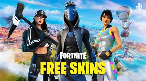 Unlock Limitless Excitement with Free Fortnite Skins - Indulge in Epic Gaming Adventures Today!