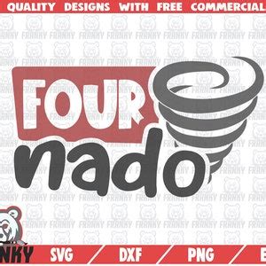 Download Free Four Nado DXF Files