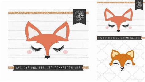 Download Free Fox Eyelashes Face Images