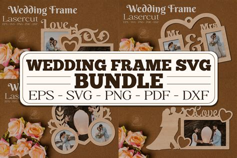 Download Free Frame SVG Bundle Commercial Use DXF Files
