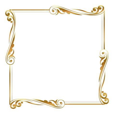 Download Free Frame elegant set For Crafts