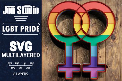 Download Free Free LGBT - SVG File, DXF File Commercial Use For Crafts