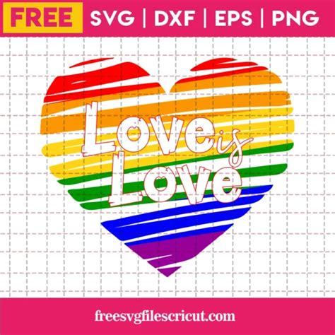 Download Free Free LGBT - SVG File, DXF File Creativefabrica DXF Files