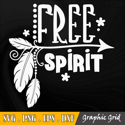 Download Free Free Spirit SVG Easy Edite