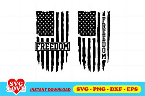 Download Free Freedom SVG Files DXF Files