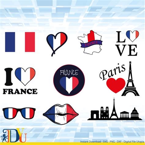 Unleash Your Creativity with Free French SVG Files: Get Lost in the World of Designs!