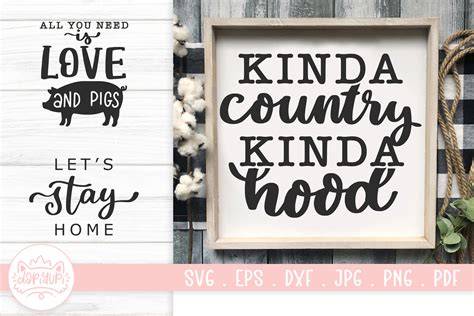 Download Free Fresh Produce Rustic Sign SVG Cut File Commercial Use Free PSD Mockups