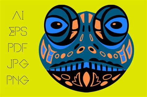 Download Free Frog Creativefabrica