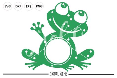 Download Free Frog SVG / DXF / PNG / EPS Files Files