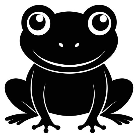 Download Free Frog Silhouette