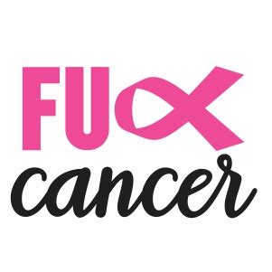 Download Free Fuck Cancer Files Free PSD Mockups