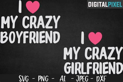 Download Free Full Girlfriend Low Boyfriend Commercial Use DXF Files