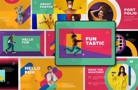 Free Fun Powerpoint Templates