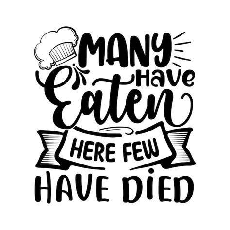 Download Free Funny Kitchen Sign SVG Cut File for Cricut Machine