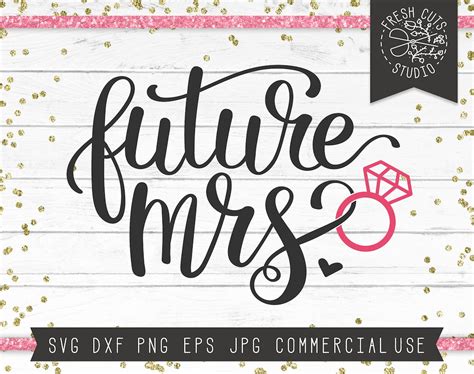 Download Free Future Mrs SVG Easy Edite
