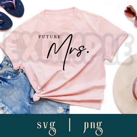 Download Free Future Mrs SVG Files