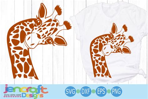 Download Free G For Giraffe - SVG File, DXF File Commercial Use
