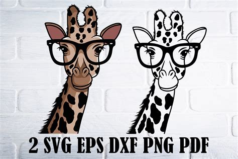 Download Free G For Giraffe - SVG File, DXF File Commercial Use For Crafts