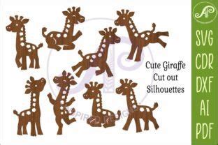 Download Free G For Giraffe - SVG File, DXF File Files DXF Files